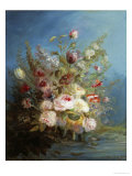 Still Life Giclee Print by Denis Bergeret