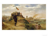 Busy Port reproduction procédé giclée par Francois Halkett