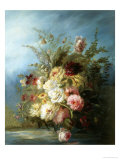 Still Life Giclee-trykk av Denis Bergeret