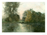 Sunse reproduction procédé giclée par Lucien Frank