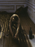 The Floor Planers, c.1875 Giclee Print by Gustave Caillebotte The Floor Planers, c.1875 Giclee Print by Gustave Caillebotte