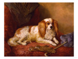 Man's Best Friend Giclee Print by Arthur James Stark