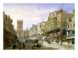 Chester Giclee Print by Louise J. Rayner