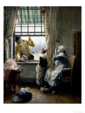 Secret Admirer Giclee Print by Pierre Outin