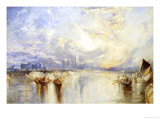 Venice Giclee Print by Frank Wasley