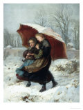 God's Acre Giclee Print by Emily Mary Osborn