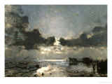 Crepúsculo Lámina giclée por Alfred George Stevens Crepúsculo Lámina giclée por Alfred George Stevens