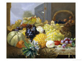 Abundance of Fruit Giclee Print by Eloise Harriet Stannard