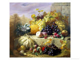 Profusion of Fruit Reproduction procédé giclée par Eloise Harriet Stannard