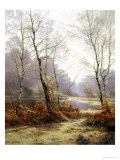 Autumn Giclee Print by Albert Gabriel Rigolot