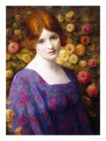 Innocent Youth Giclee Print by Tom Mostyn