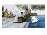 Grace and Beauty Giclee Print by Domenico Pennacehini