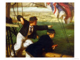 Home Again Giclee Print by Philip R. Morris