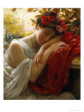 Automne reproduction procédé giclée par Thomas Benjamin Kennington