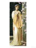 Fair Maid Giclee Print by Henry Ryland