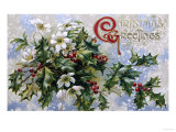 Tarjetas / Mensajes de Navidad Lámina giclée Tarjetas / Mensajes de Navidad Lámina giclée