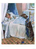 Christmas Morning Giclee Print