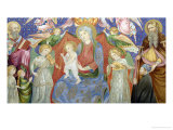 Adoration Giclee Print by Ottaviano Di Martino Nelli