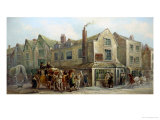 The Hand and Shears, Smithfield, London Giclee Print by John Charles Maggs