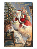 Merry Christmas to You Giclee Print