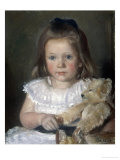 Teddy's Company Giclée-Druck von Michael Peter Ancher