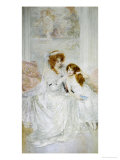 Tender Loving Care Giclee Print by Mary Louise Gow