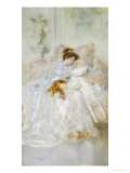 Precious Moments Giclee Print by Mary Louise Gow