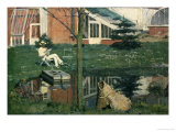 Summer Afternoon Giclee Print by Gustave Vanaise