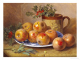 Christmas Still Life Giclee Print by Eloise Harriet Stannard