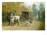 The Reunion Giclee Print by Arthur Walker Redgate