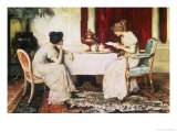 The Letter Giclee Print by F. Sydney Muschamp