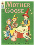 Mother Goose Photographic Print