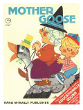 Mothergoose Photographic Print
