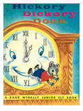Hickory Dickory Dock Photographic Print