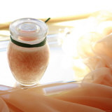 Romantic Peach Poster by Nicole Katano