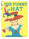 The Funny Hat Photographic Print