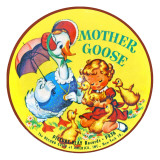 Mother Goose Photographic Print