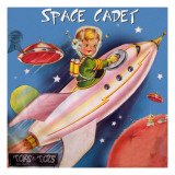Space Cadet Photographic Print