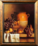 Confit Jar with Bowl Prints by Loran Speck