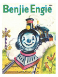 Benjie Engie Photographic Print