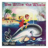 Willie Whale Photographic Print