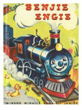 Benjie Engie Photographic Print