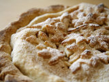 Warm Pie Print by Nicole Katano