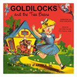 Goldilocks Photographic Print