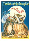 The Owl and the Pussy Cat Photographie