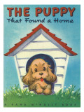 The Puppy Photographic Print