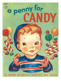 A Penny for Candy Photographic Print