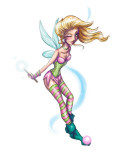 Fairy Photographic Print