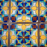 Mediterranean Damask II Posters by Nicole Katano Mediterranean Damask II Posters by Nicole Katano