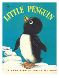 Little Penguin - Fotografik Baskı